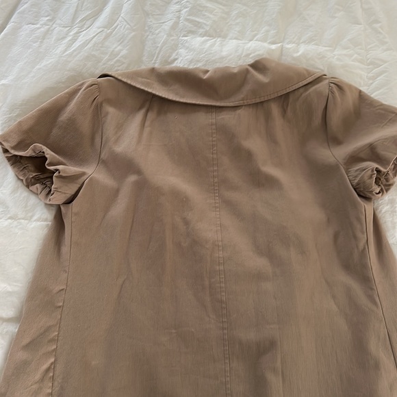 BCBG Jacket with belt - Picture 7 of 7